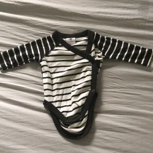 Organic cotton one piece